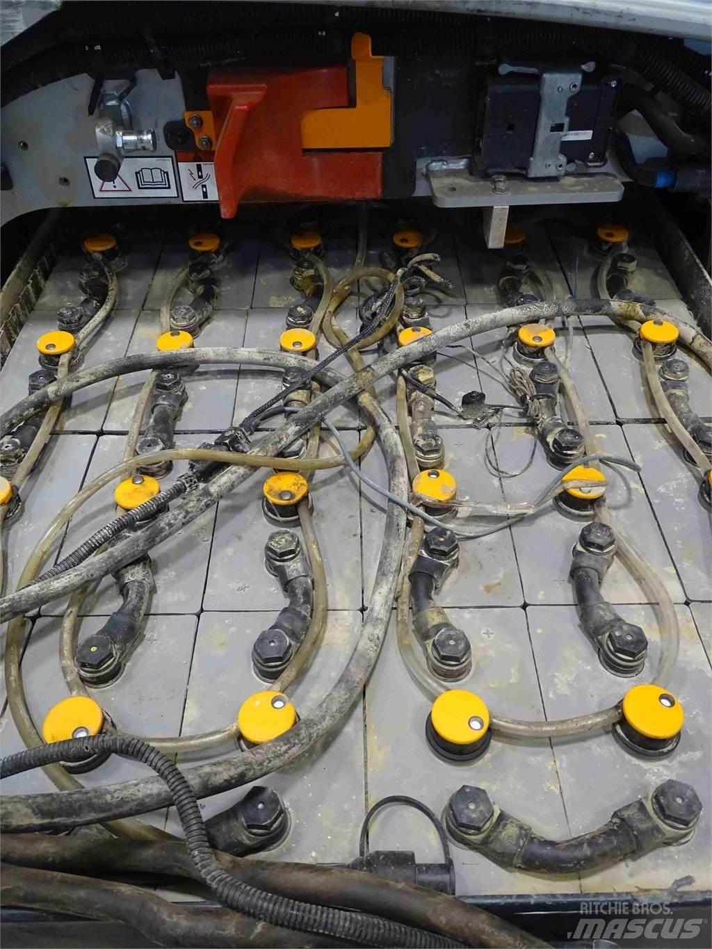 Still RX20-20L Carrelli elevatori elettrici