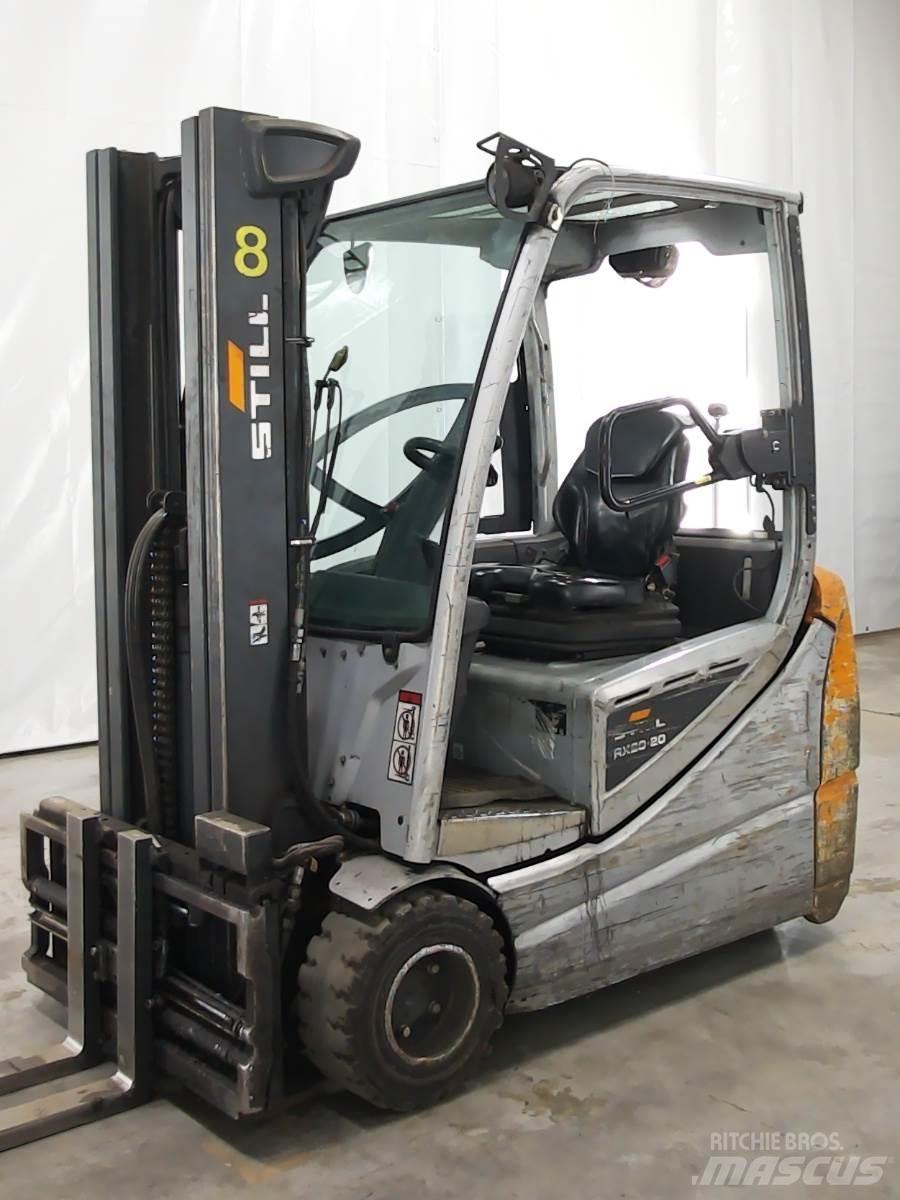 Still RX20-20L Carrelli elevatori elettrici