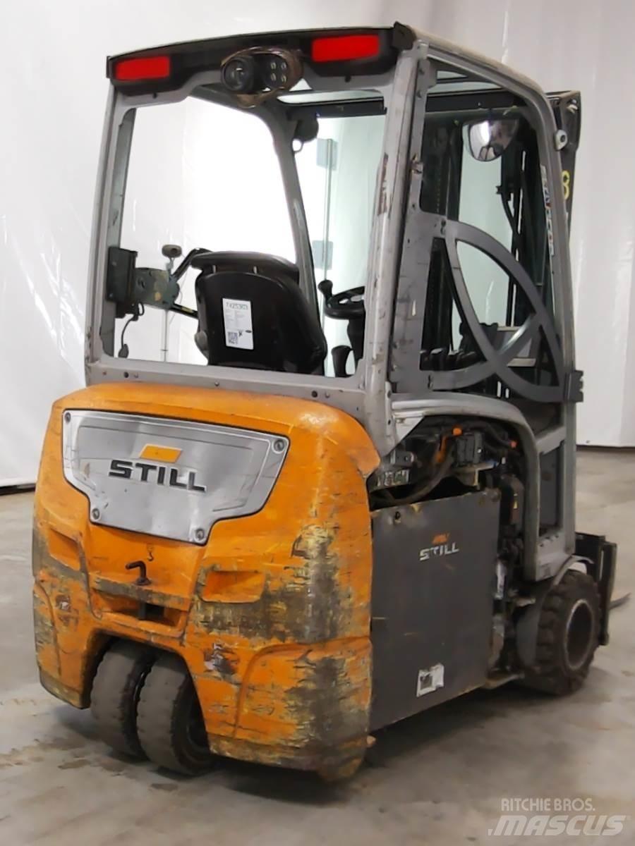 Still RX20-20L Carrelli elevatori elettrici