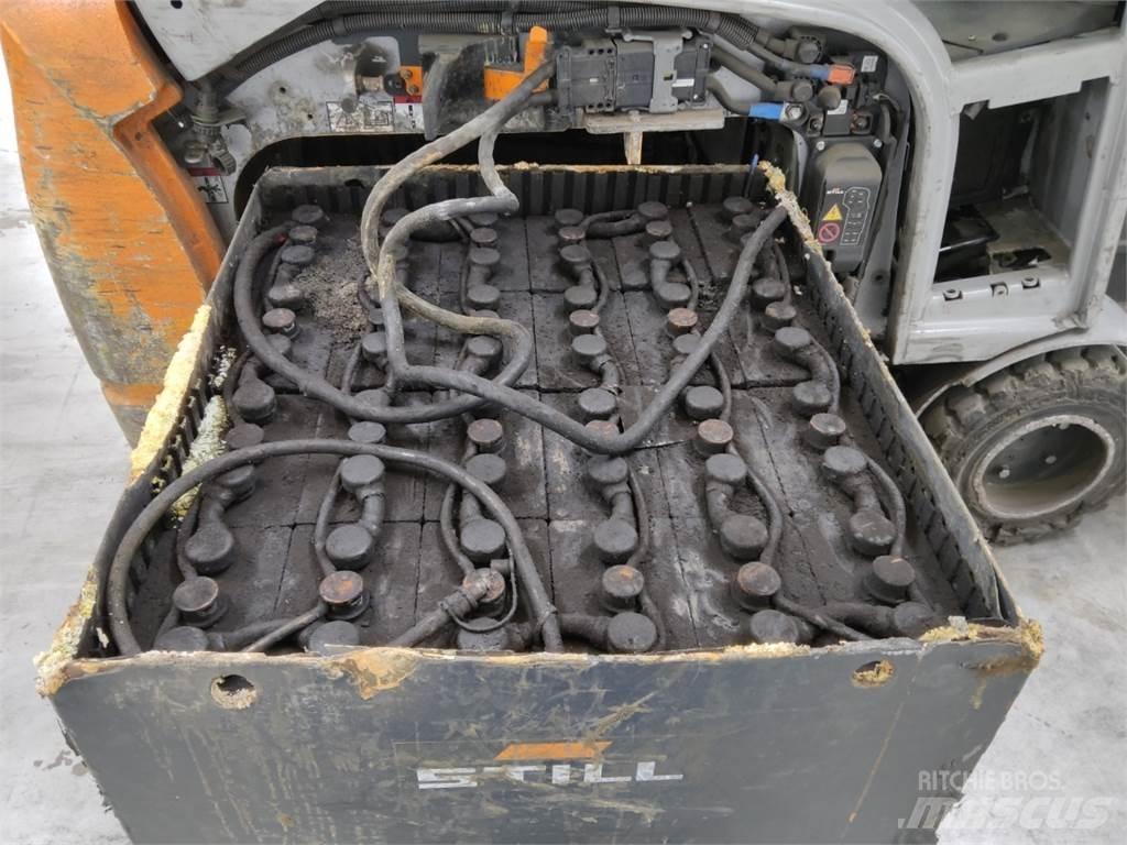 Still RX20-20L Carrelli elevatori elettrici