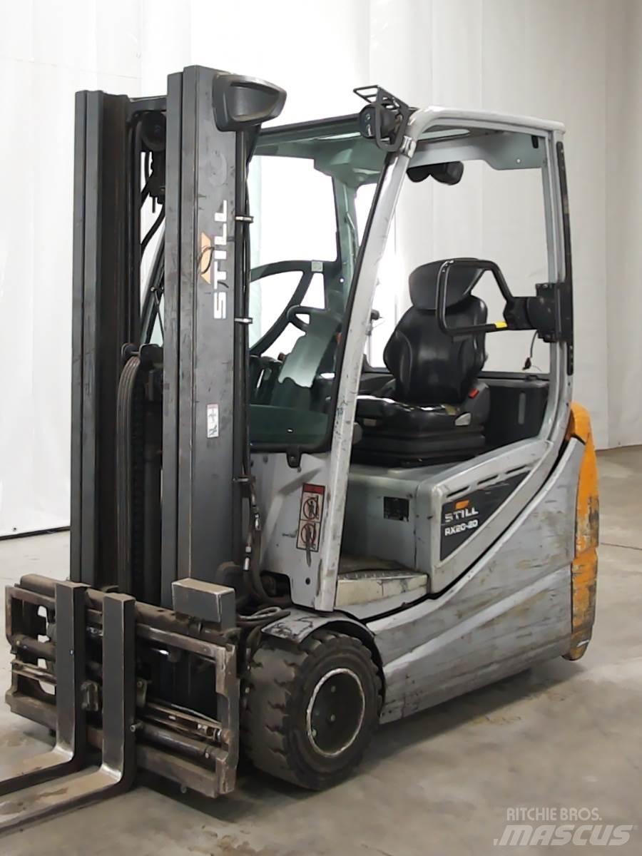Still RX20-20L Carrelli elevatori elettrici