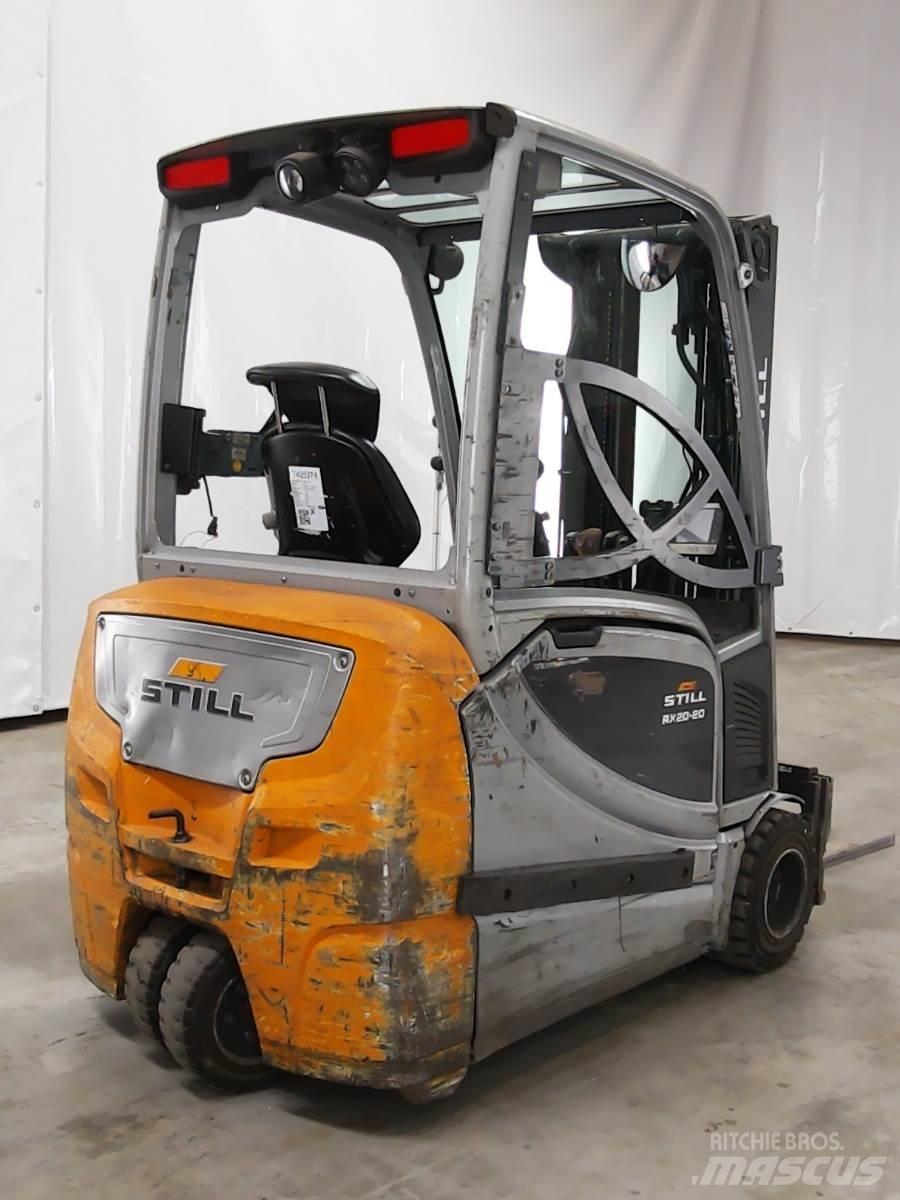Still RX20-20L Carrelli elevatori elettrici