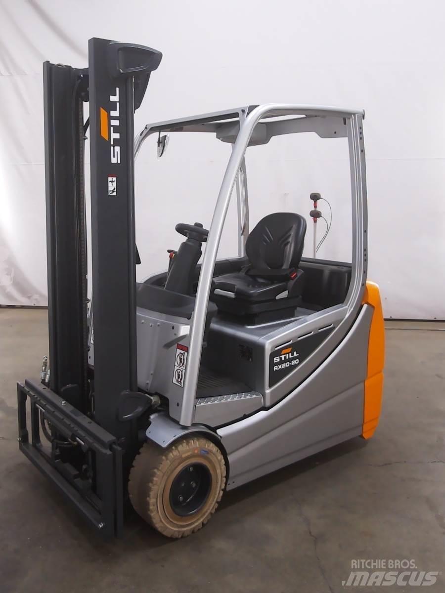 Still RX20-20L Carrelli elevatori elettrici