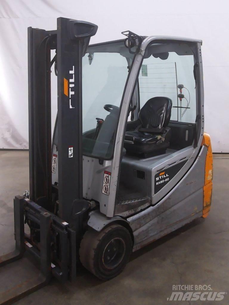 Still RX20-20L Carrelli elevatori elettrici