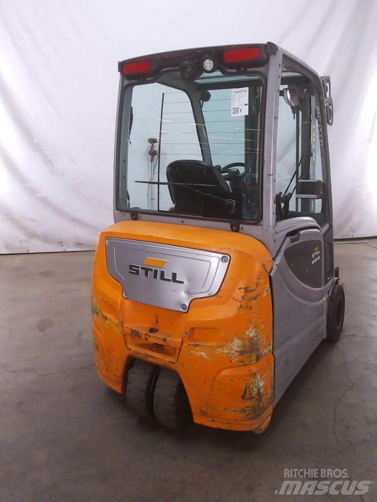 Still RX20-20L Carrelli elevatori elettrici