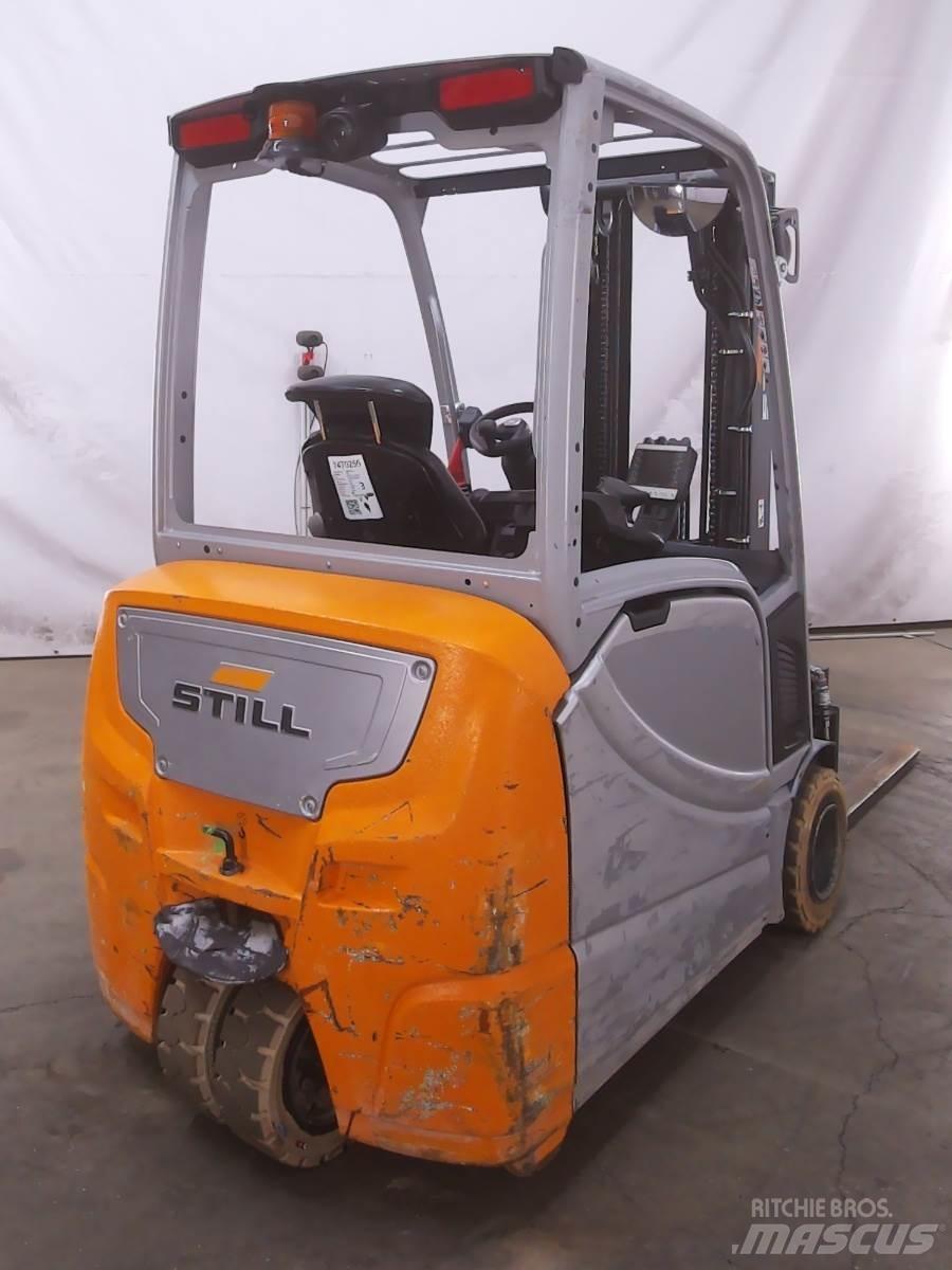 Still RX20-20L Carrelli elevatori elettrici