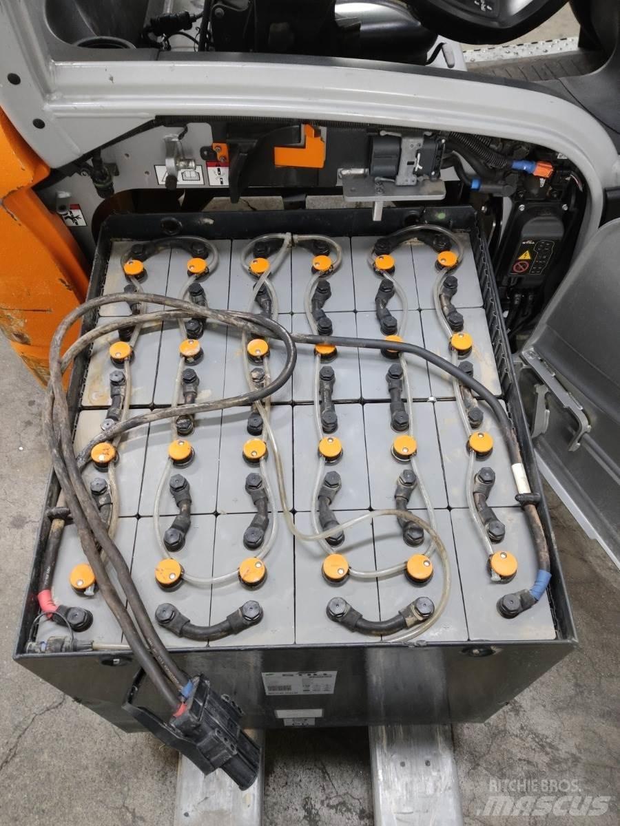 Still RX20-20L Carrelli elevatori elettrici