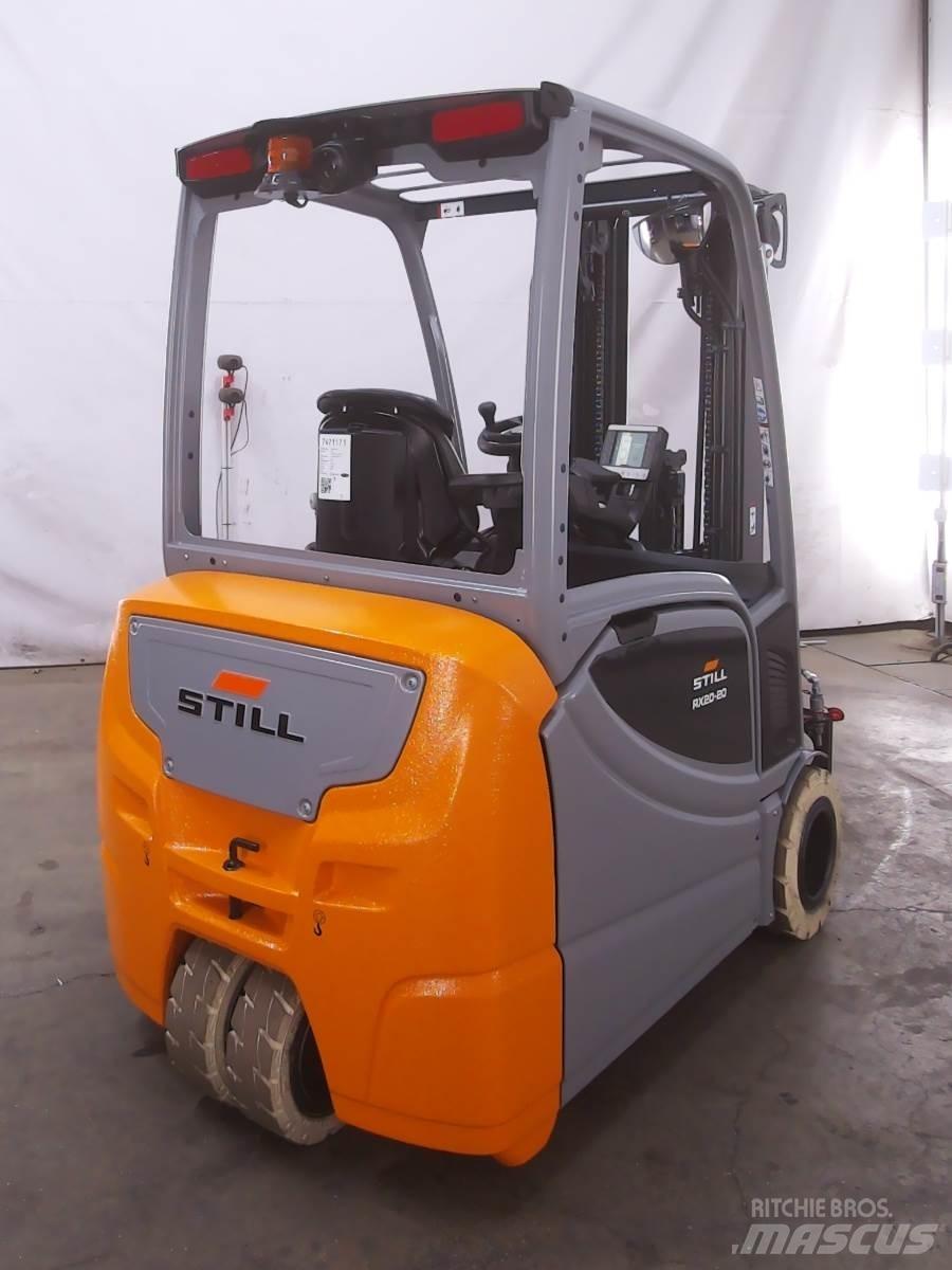 Still RX20-20L Carrelli elevatori elettrici