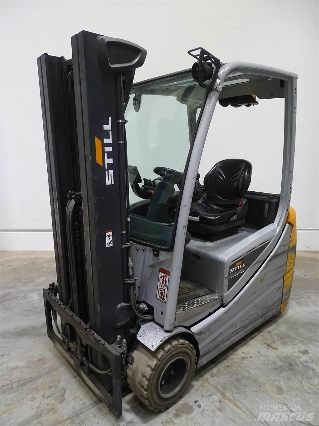Still RX20-20L Carrelli elevatori elettrici
