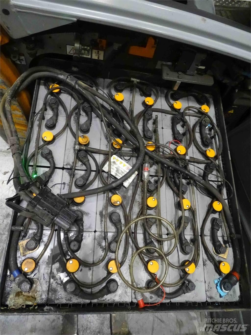 Still RX20-20L Carrelli elevatori elettrici