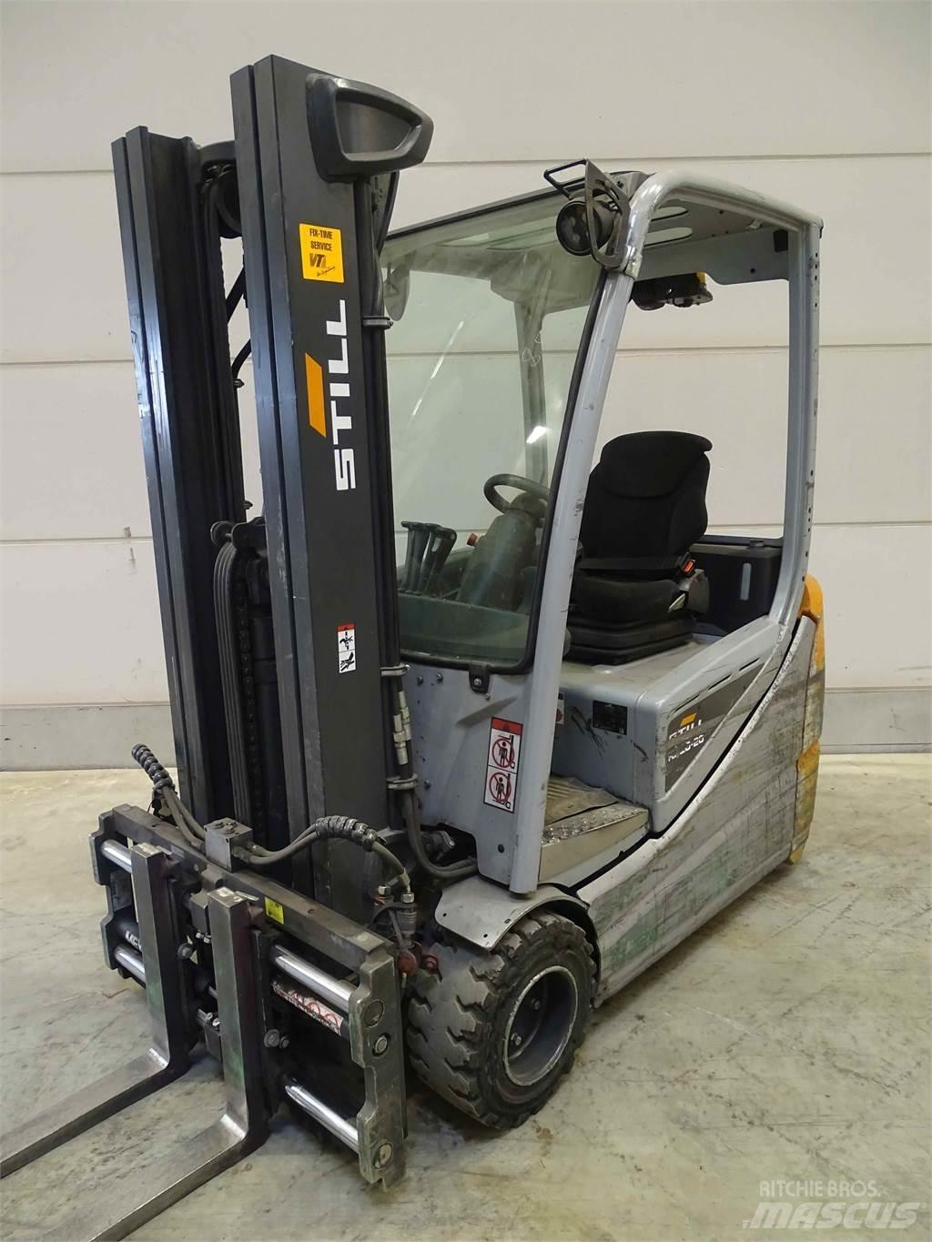 Still RX20-20L Carrelli elevatori elettrici