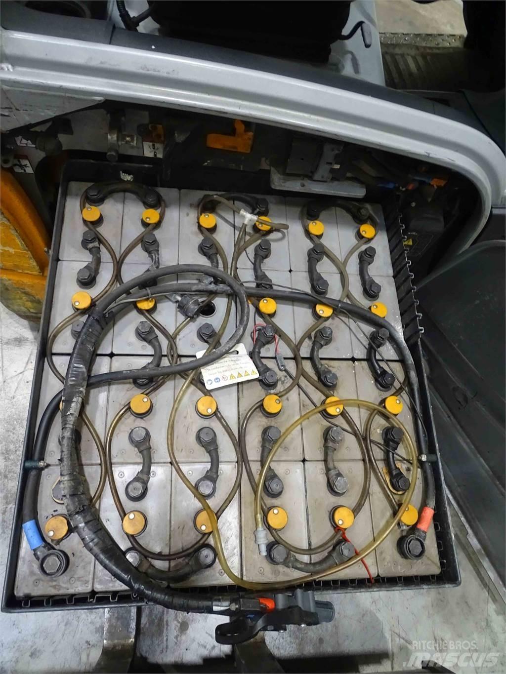 Still RX20-20L Carrelli elevatori elettrici
