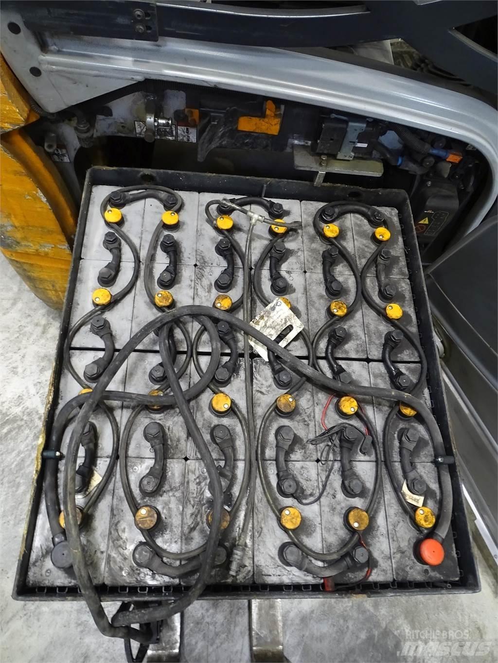Still RX20-20L Carrelli elevatori elettrici