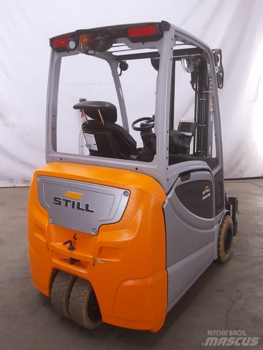 Still RX20-20L Carrelli elevatori elettrici