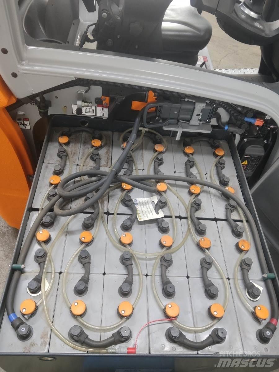 Still RX20-20L Carrelli elevatori elettrici