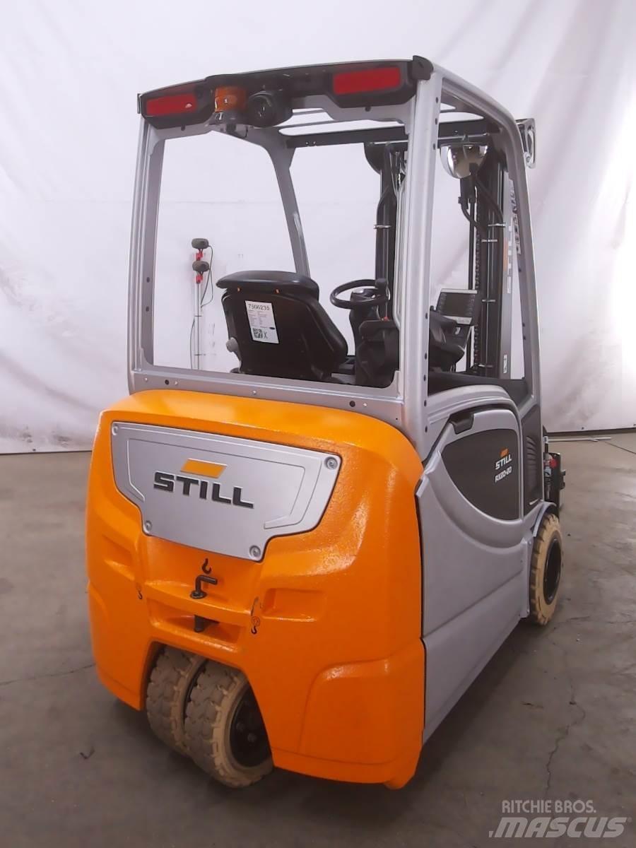 Still RX20-20L Carrelli elevatori elettrici