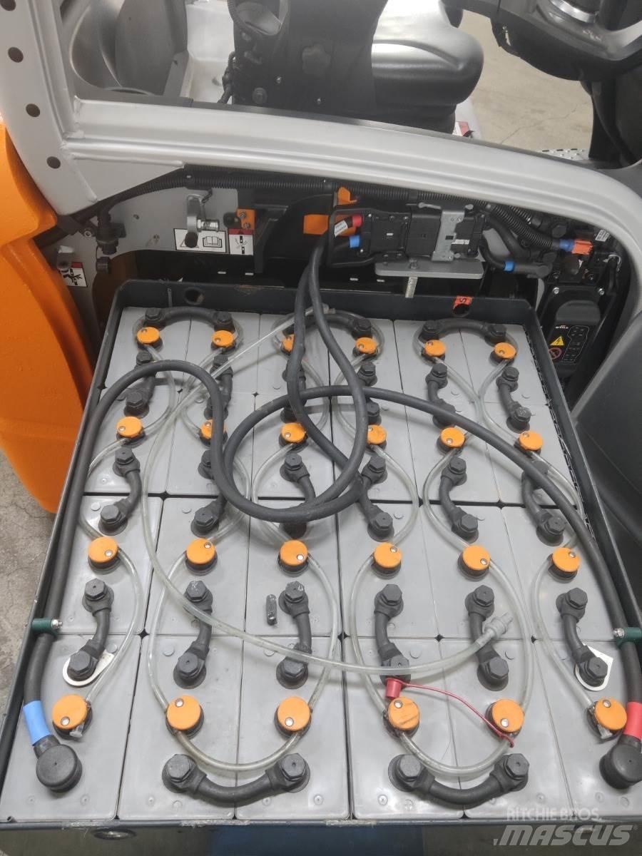 Still RX20-20L Carrelli elevatori elettrici