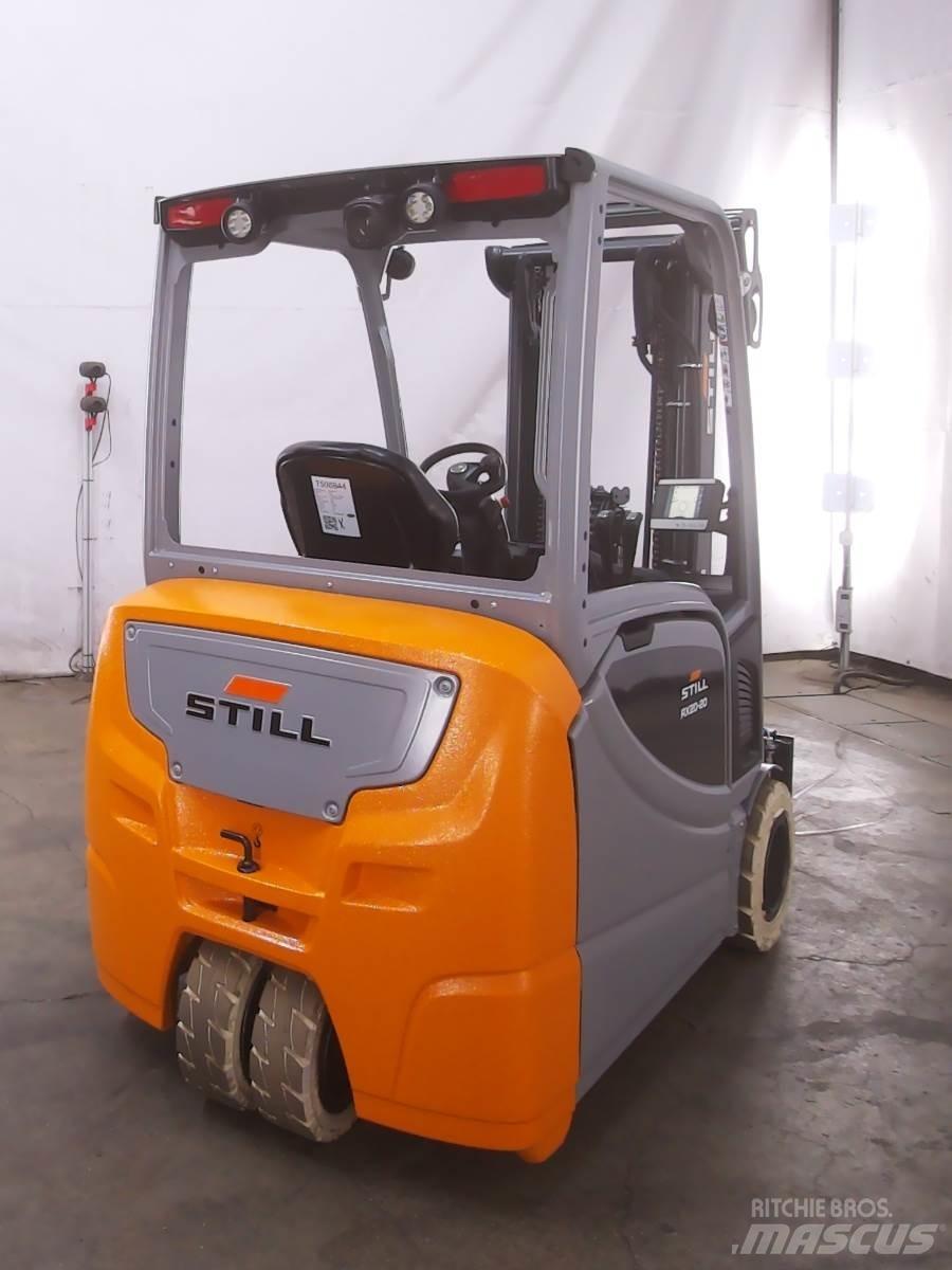 Still RX20-20L Carrelli elevatori elettrici