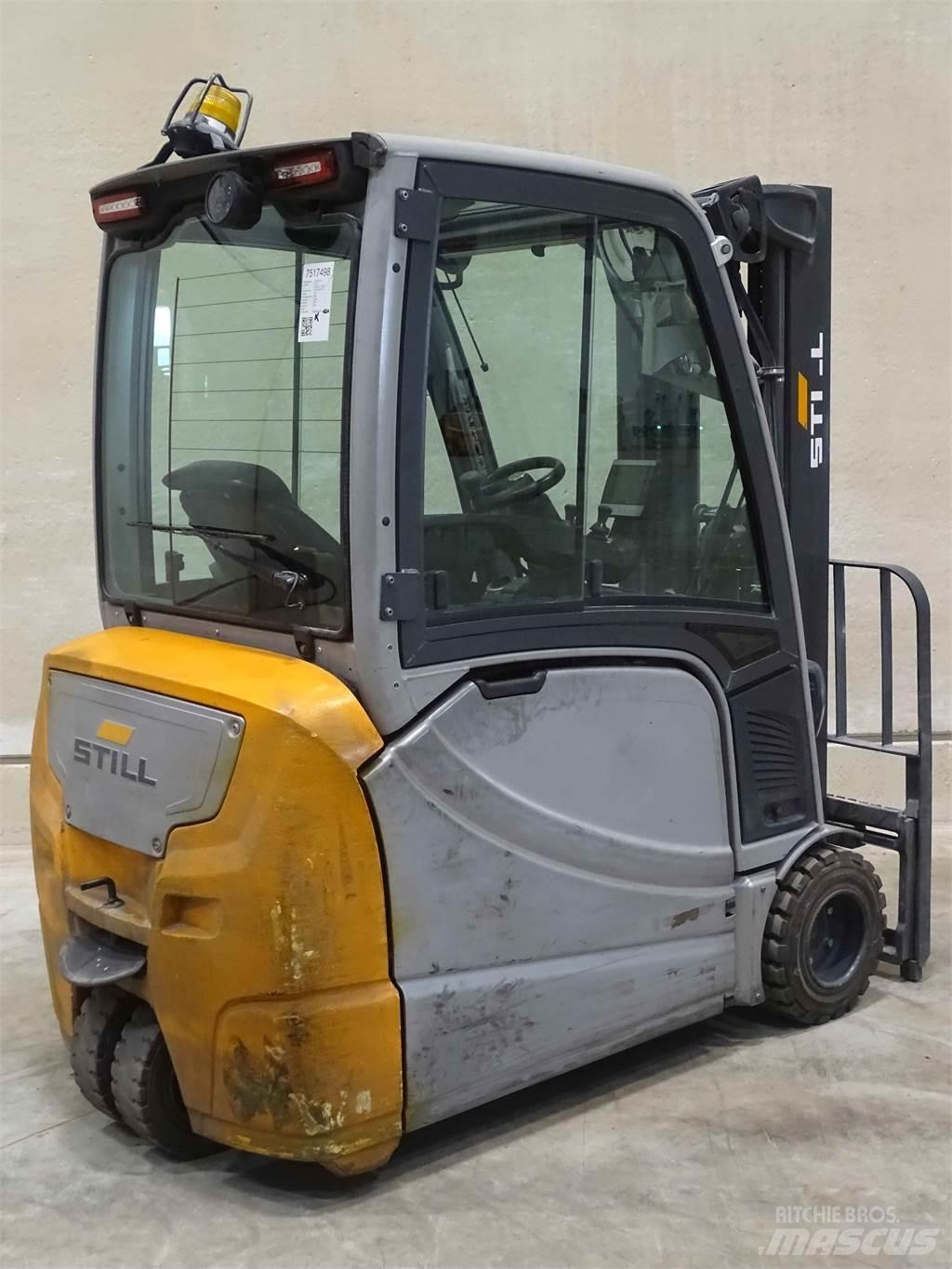 Still RX20-20L Carrelli elevatori elettrici