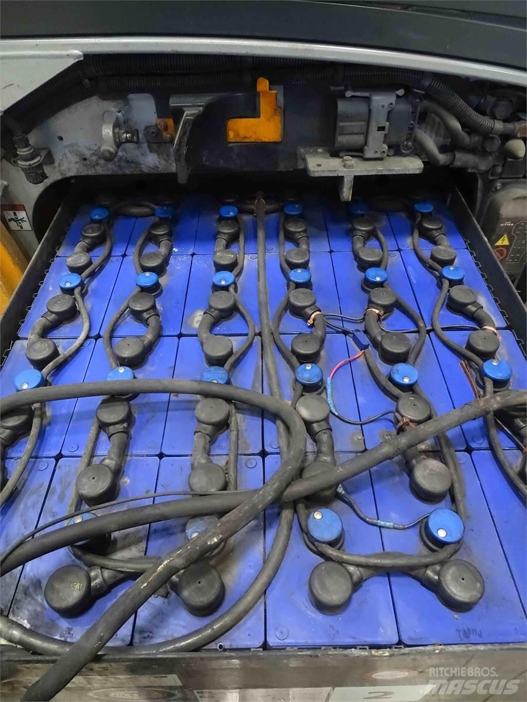 Still RX20-20L Carrelli elevatori elettrici