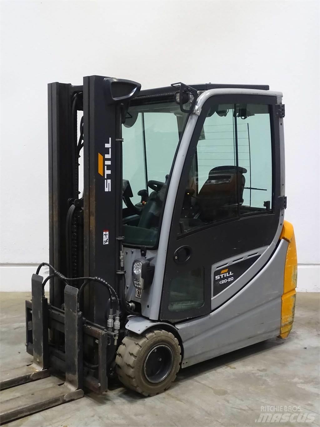 Still RX20-20L Carrelli elevatori elettrici