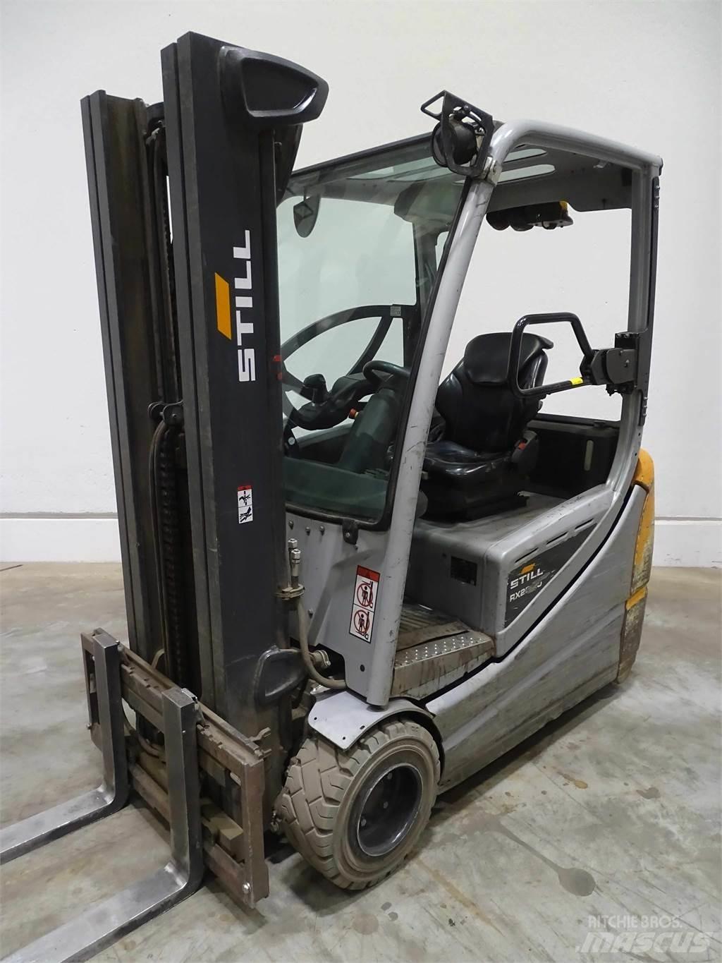Still RX20-20L Carrelli elevatori elettrici