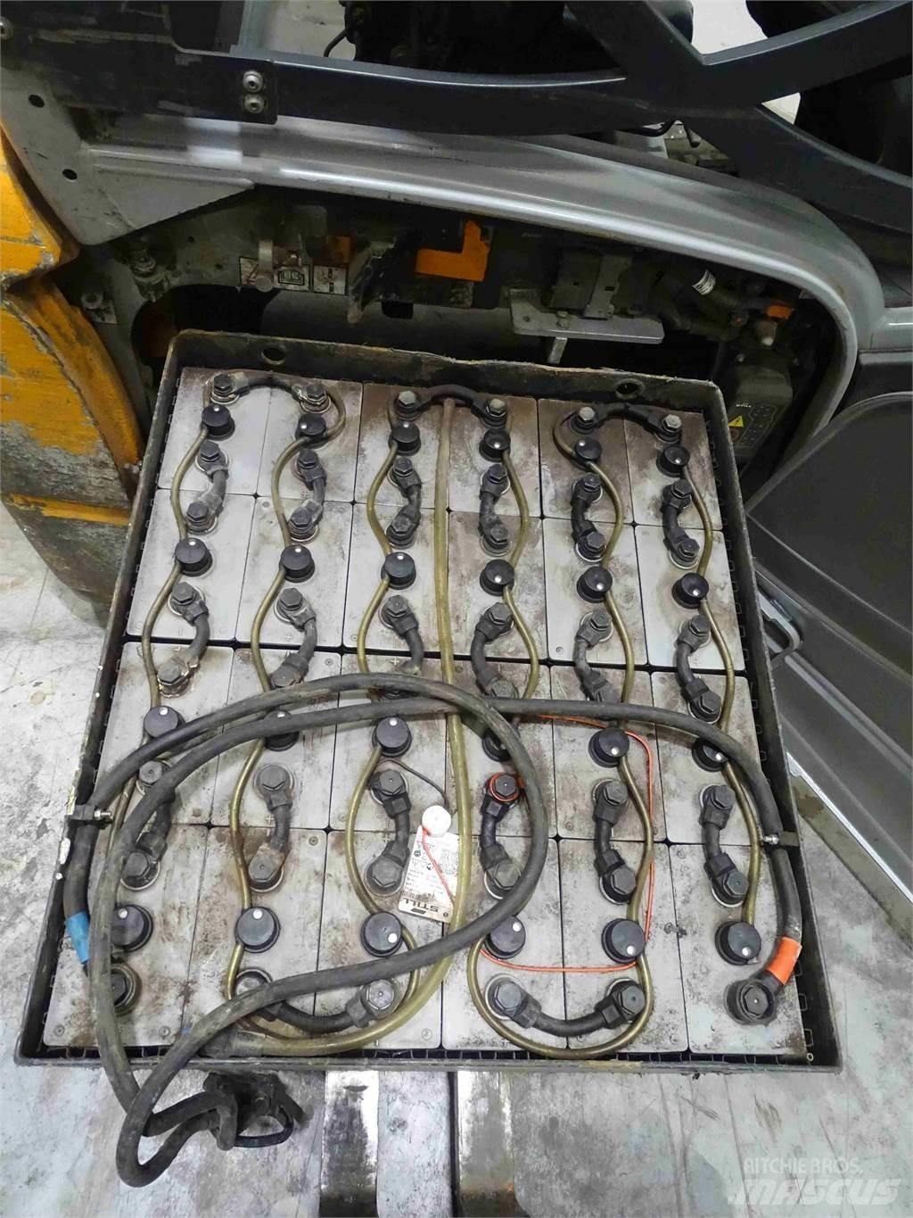 Still RX20-20L Carrelli elevatori elettrici