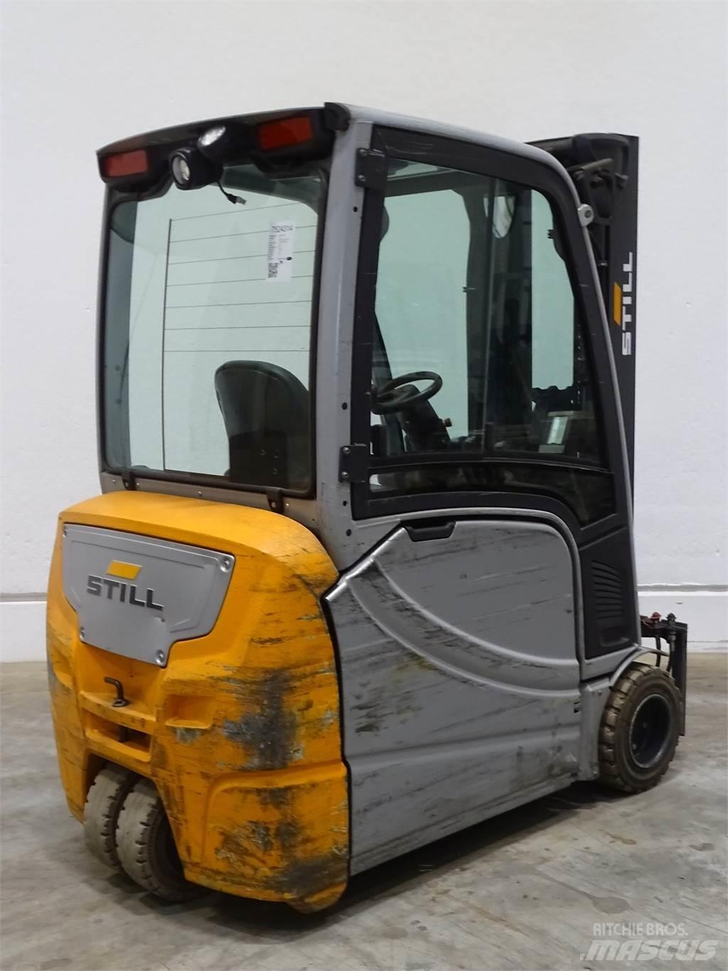 Still RX20-20L Carrelli elevatori elettrici