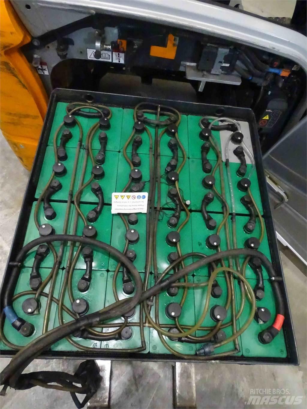 Still RX20-20L Carrelli elevatori elettrici