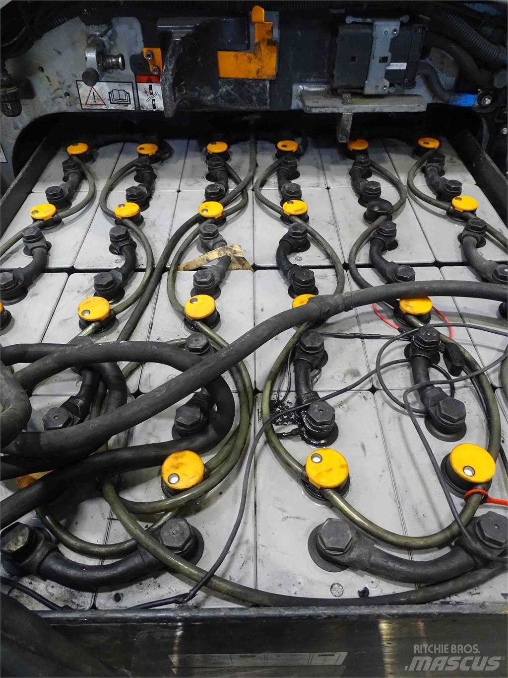 Still RX20-20L Carrelli elevatori elettrici