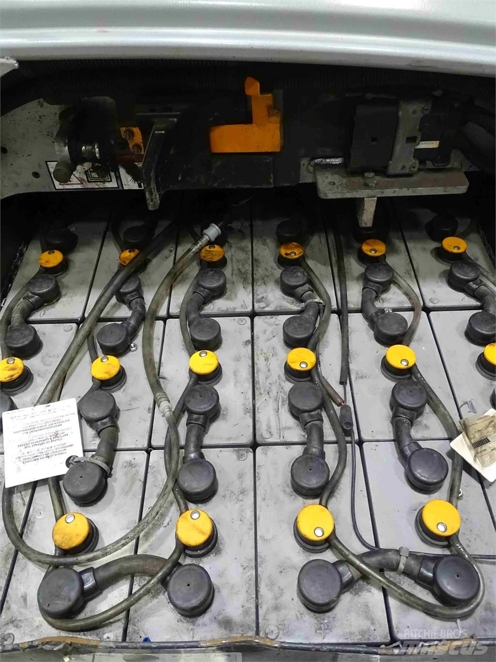 Still RX20-20L Carrelli elevatori elettrici