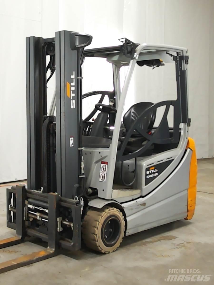 Still RX20-20L Carrelli elevatori elettrici