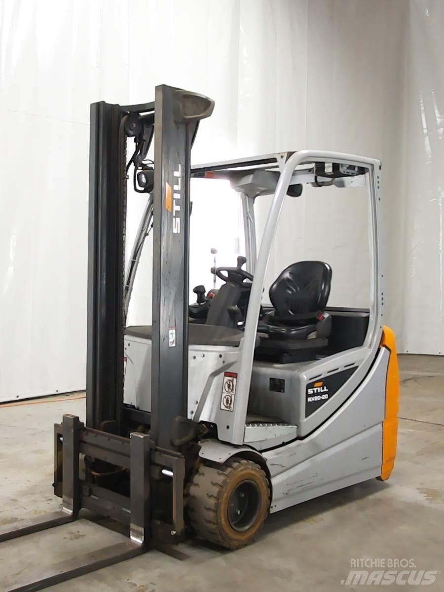 Still RX20-20L Carrelli elevatori elettrici