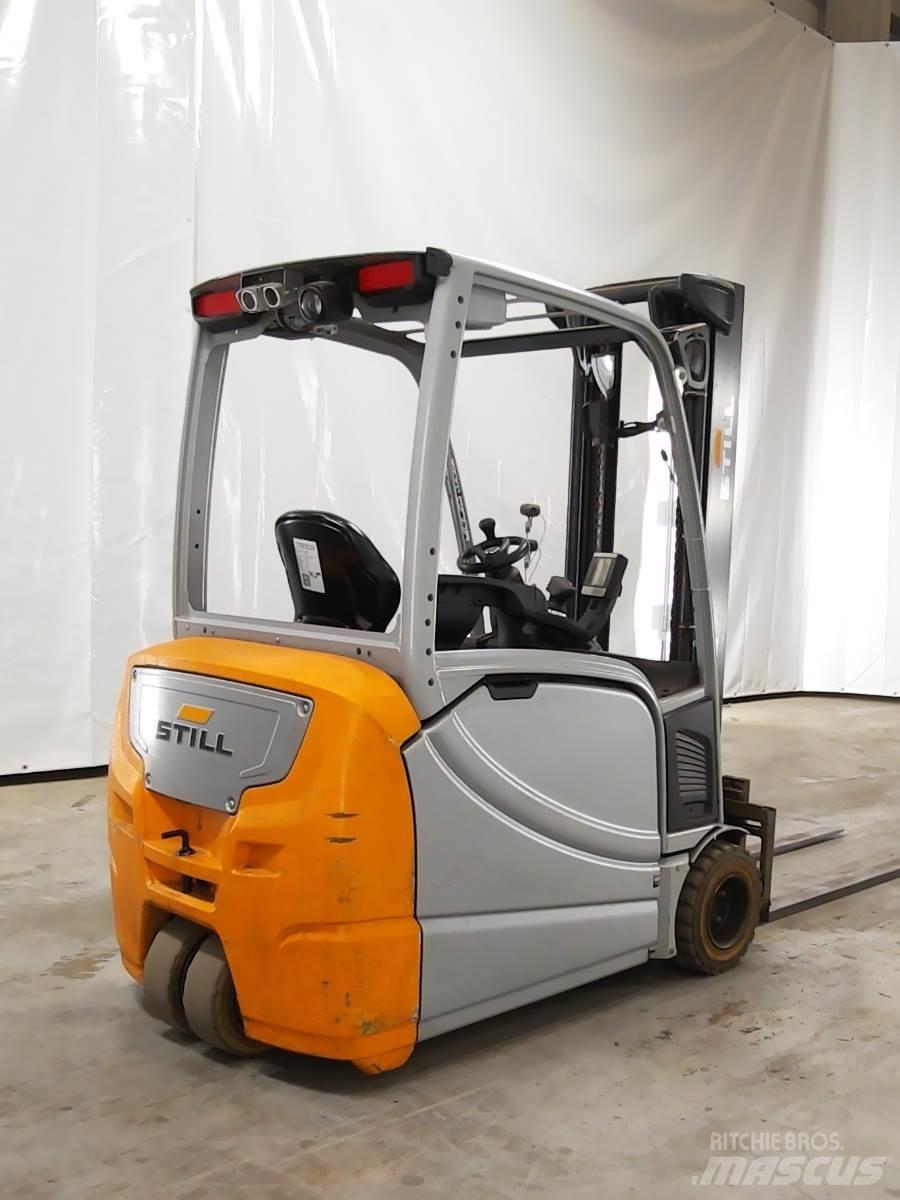 Still RX20-20L Carrelli elevatori elettrici