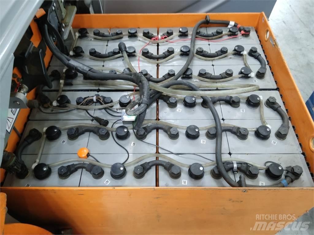 Still RX20-20L Carrelli elevatori elettrici