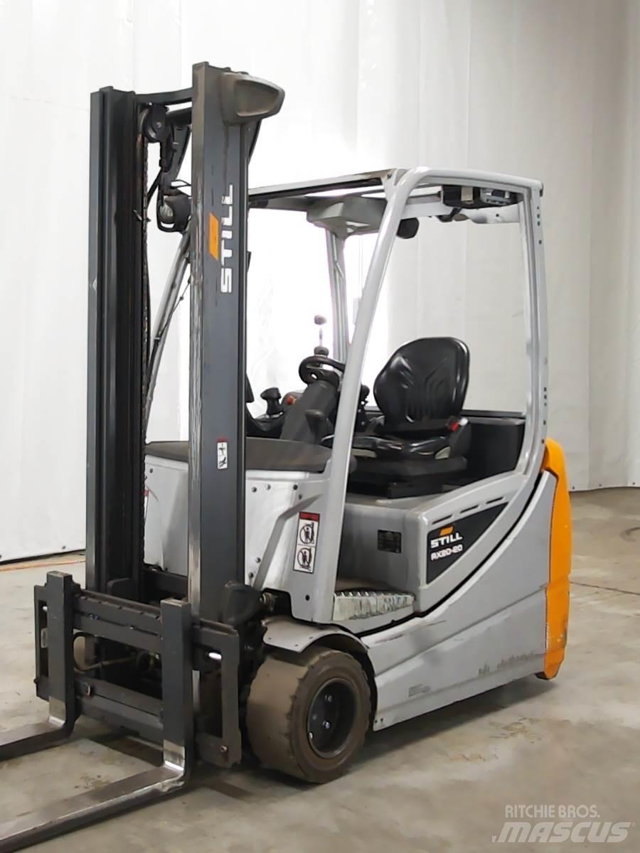 Still RX20-20L Carrelli elevatori elettrici