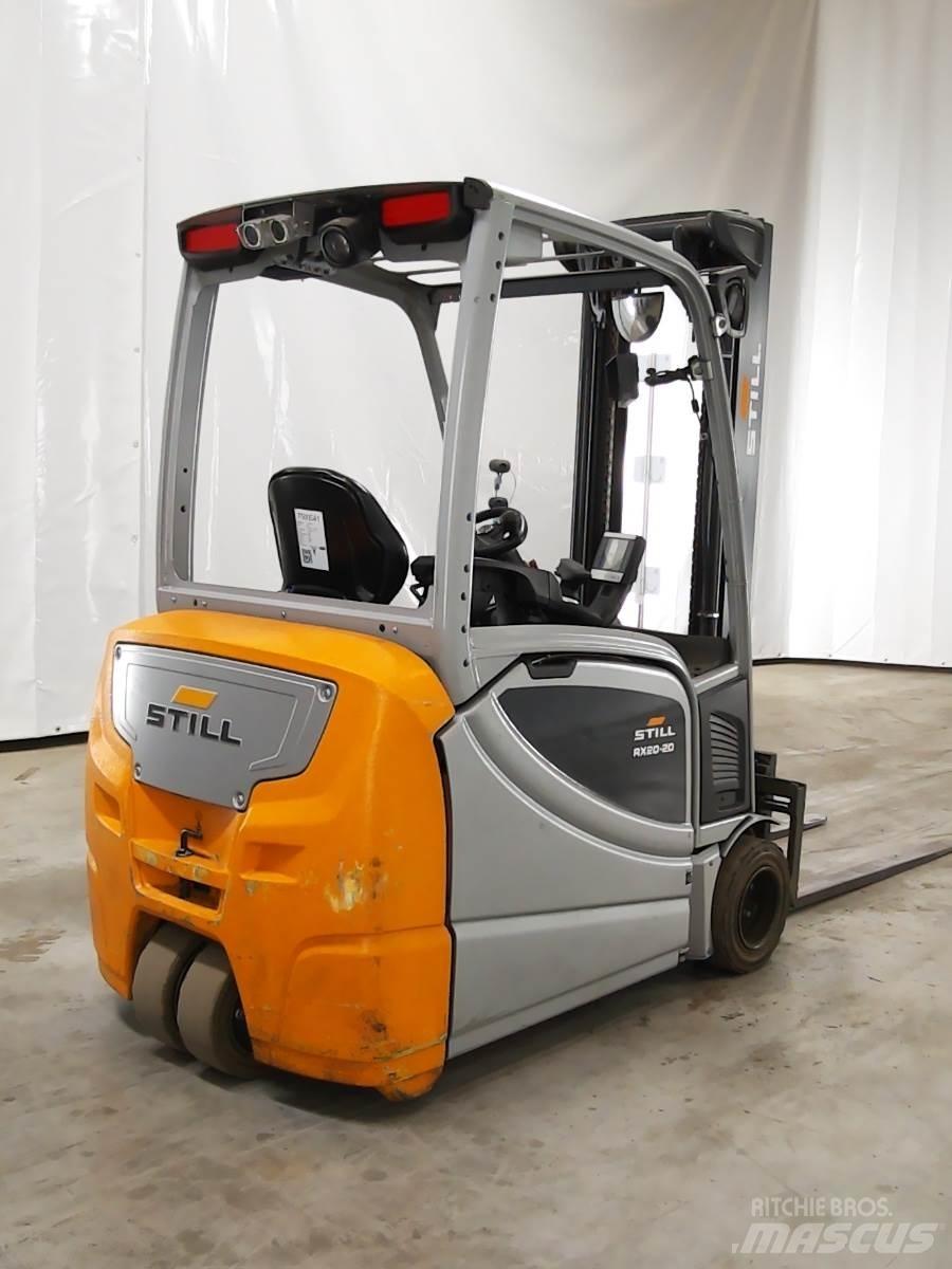 Still RX20-20L Carrelli elevatori elettrici