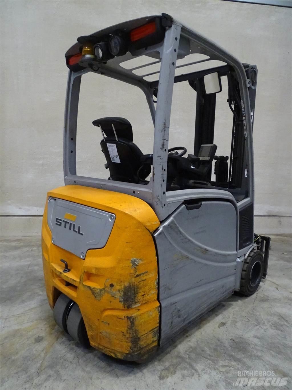 Still RX20-20L Carrelli elevatori elettrici