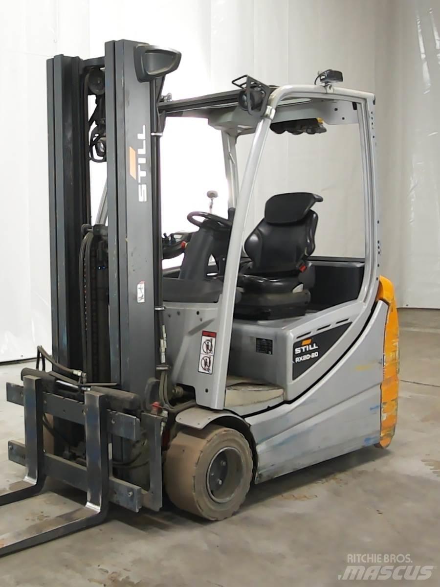 Still RX20-20L Carrelli elevatori elettrici