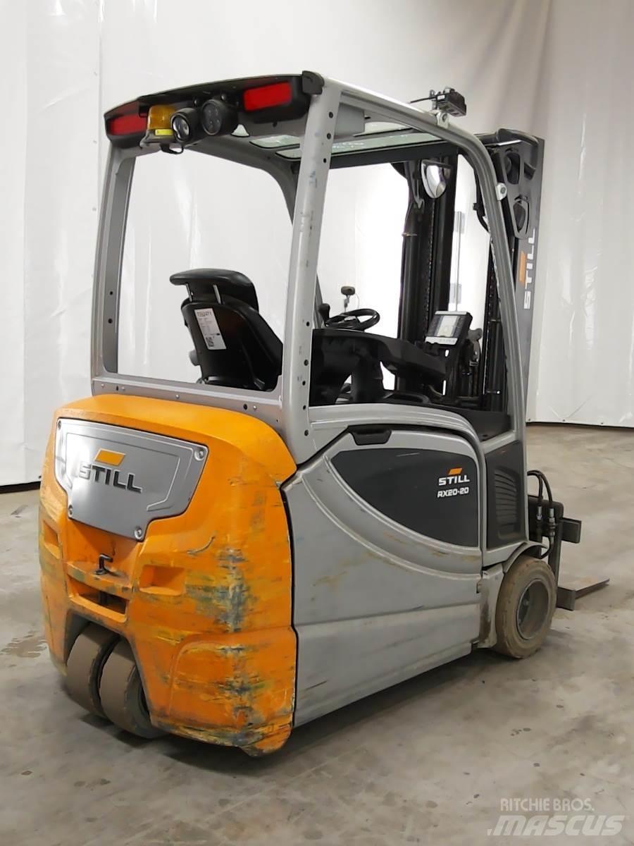 Still RX20-20L Carrelli elevatori elettrici
