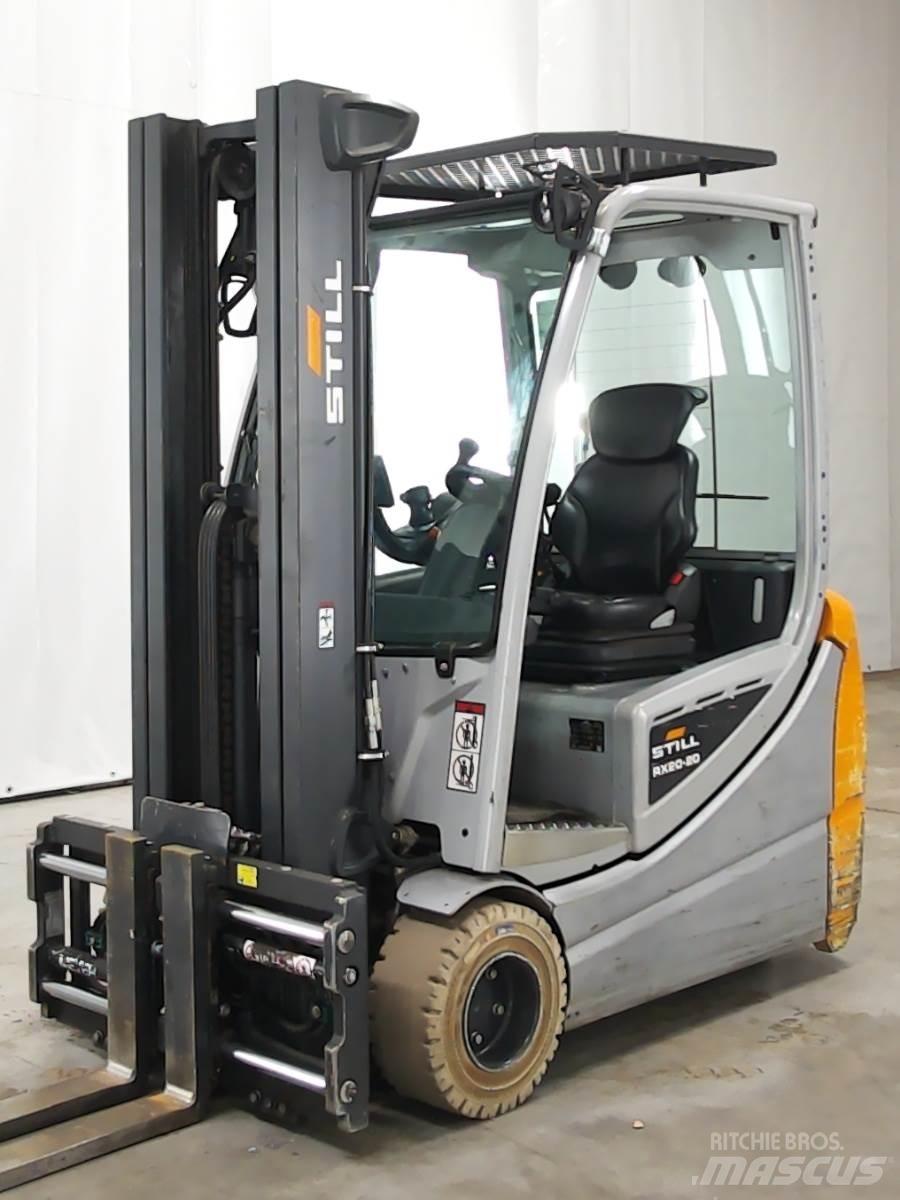 Still RX20-20L Carrelli elevatori elettrici