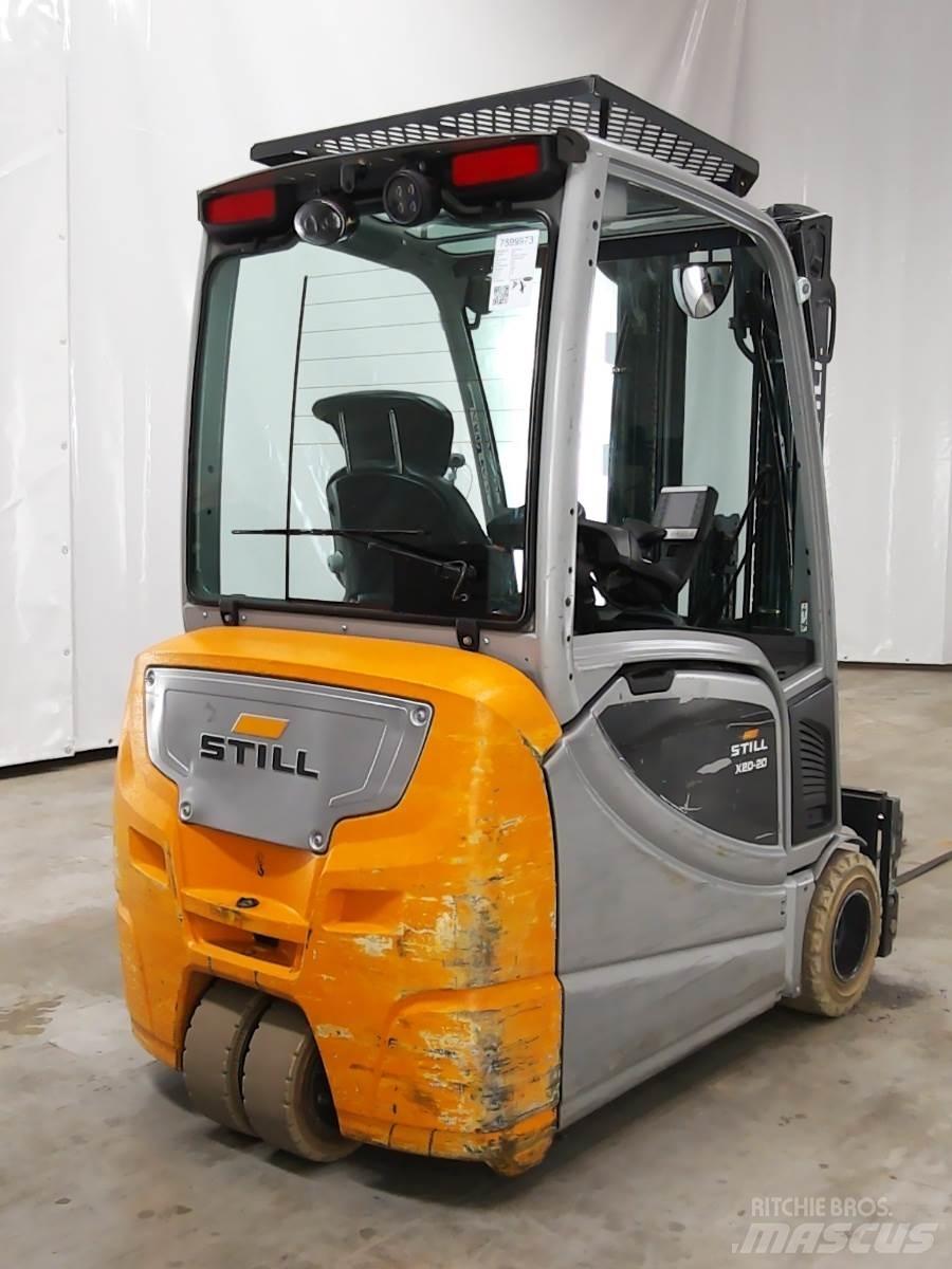 Still RX20-20L Carrelli elevatori elettrici