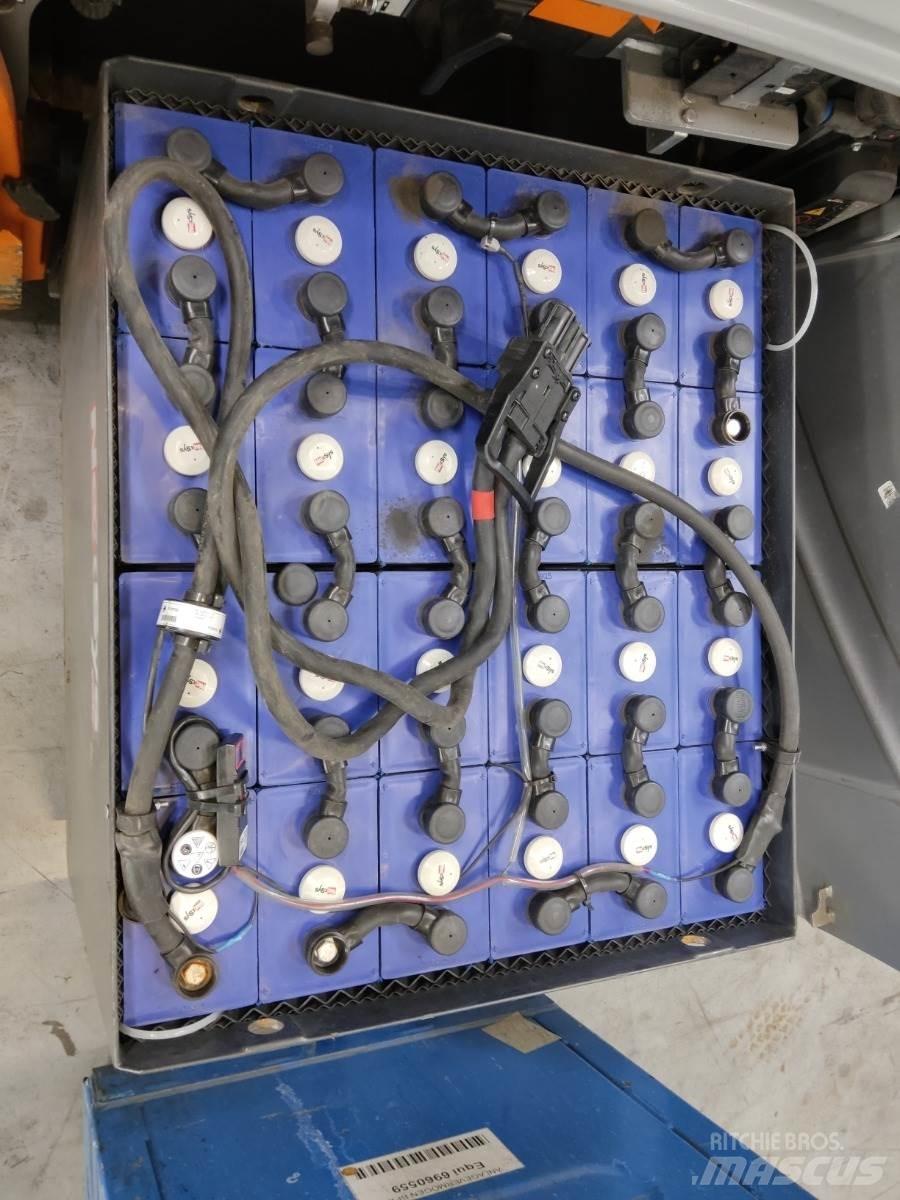 Still RX20-20L Carrelli elevatori elettrici