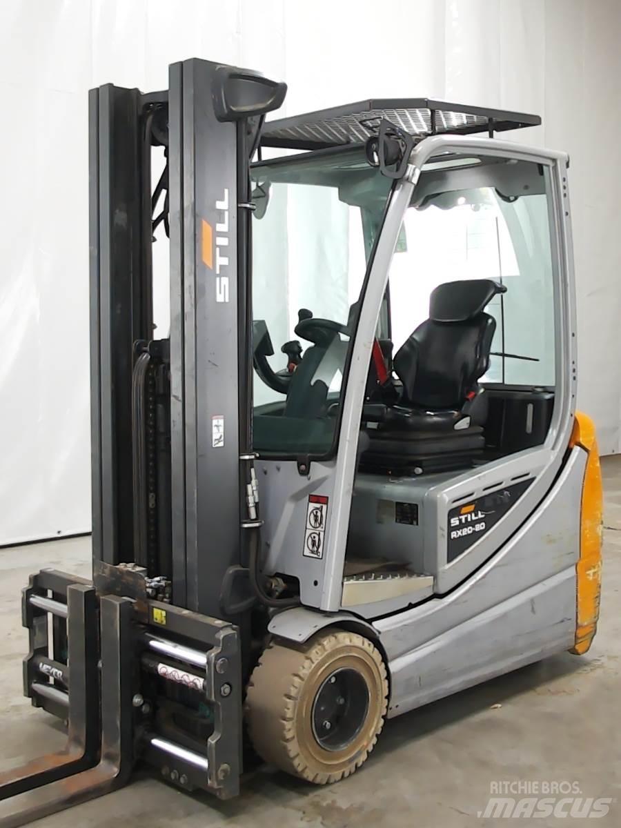 Still RX20-20L Carrelli elevatori elettrici