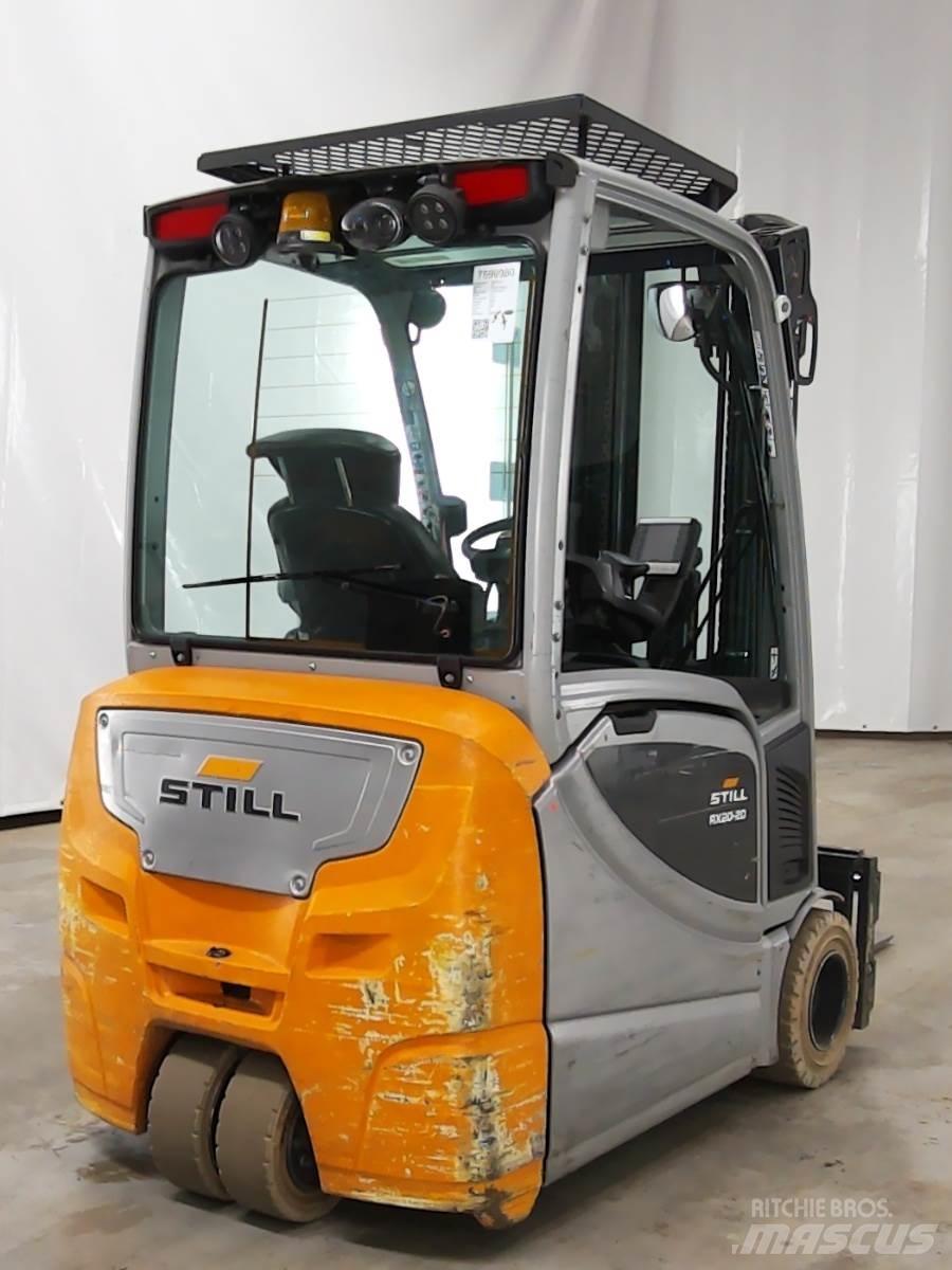Still RX20-20L Carrelli elevatori elettrici