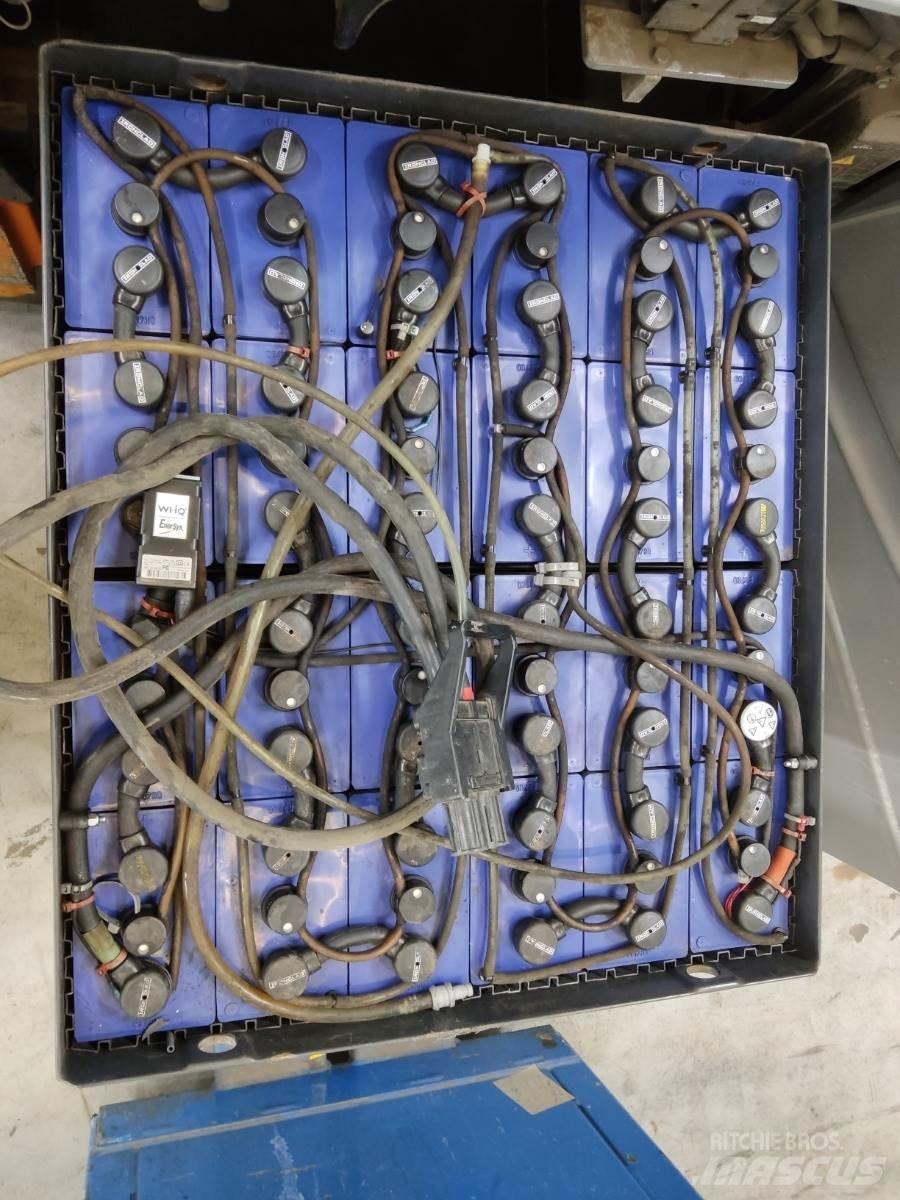 Still RX20-20L Carrelli elevatori elettrici