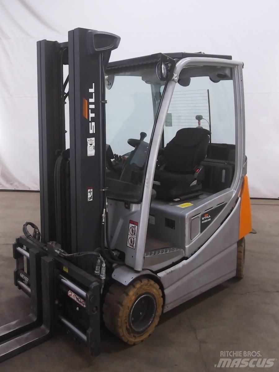 Still RX20-20P Carrelli elevatori elettrici