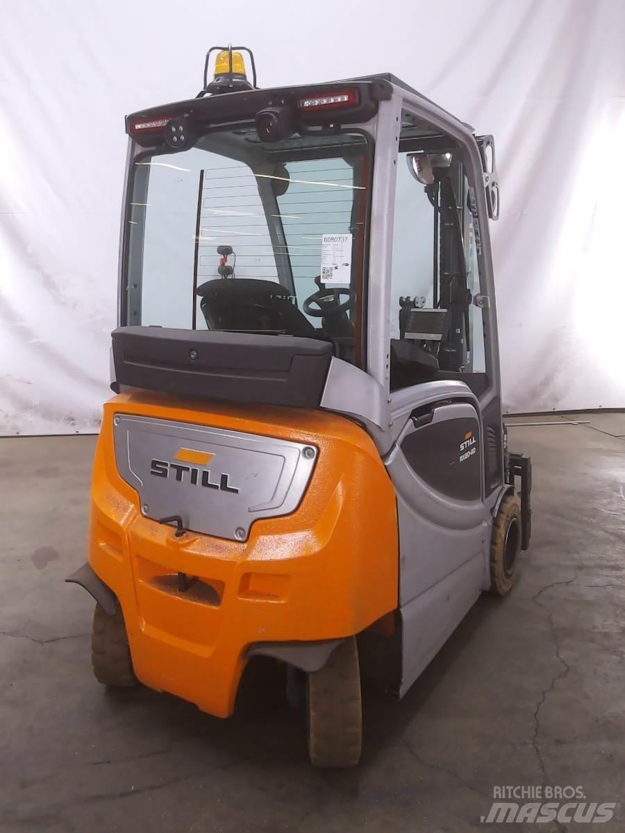 Still RX20-20P Carrelli elevatori elettrici