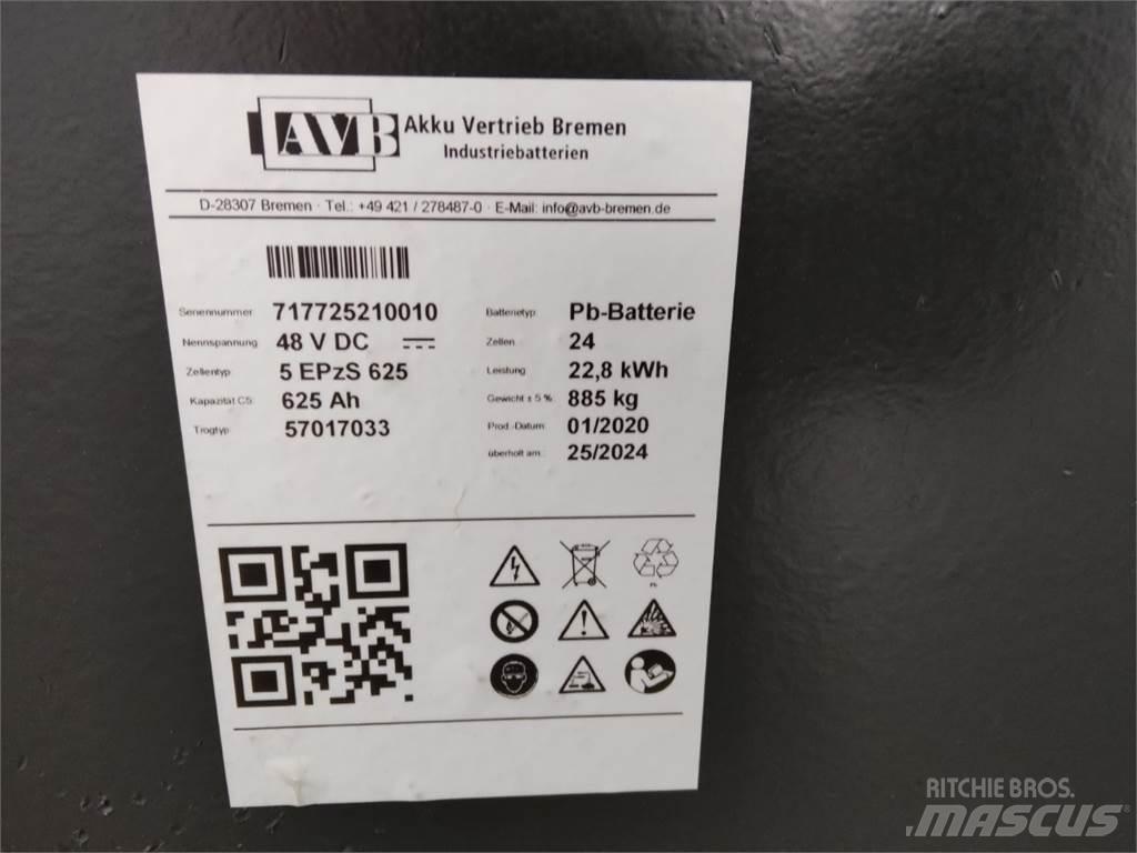 Still RX20-20P Carrelli elevatori elettrici