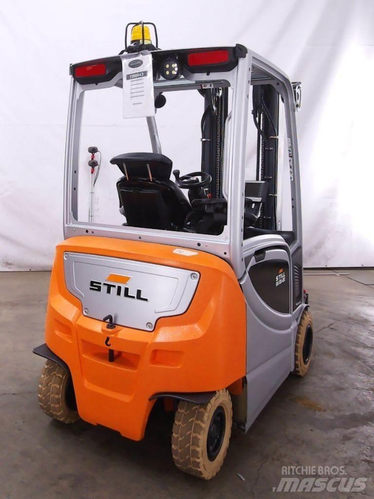 Still RX20-20P Carrelli elevatori elettrici